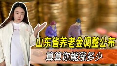 散户配资网站|山东2022年养老金出台 养老金3600元是什么标准？算算你能涨多少