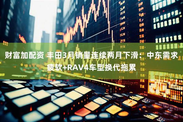 财富加配资 丰田3月销量连续两月下滑：中东需求疲软+RAV4车型换代拖累